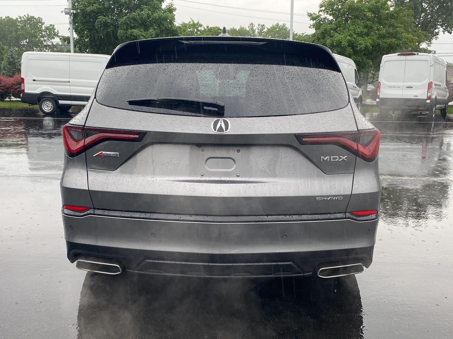 2023 Acura MDX SH-AWD w/A-SPEC