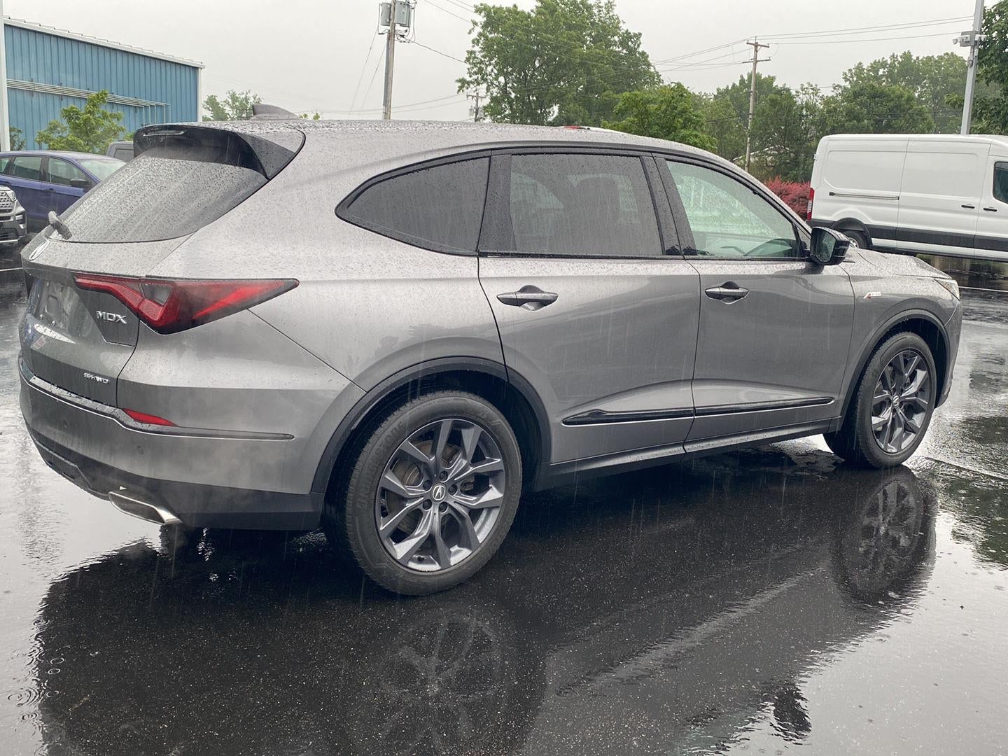 2023 Acura MDX SH-AWD w/A-SPEC