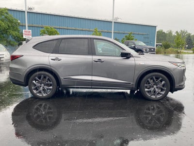 2023 Acura MDX SH-AWD w/A-SPEC