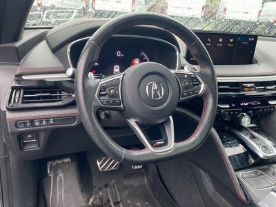 2023 Acura MDX SH-AWD w/A-SPEC