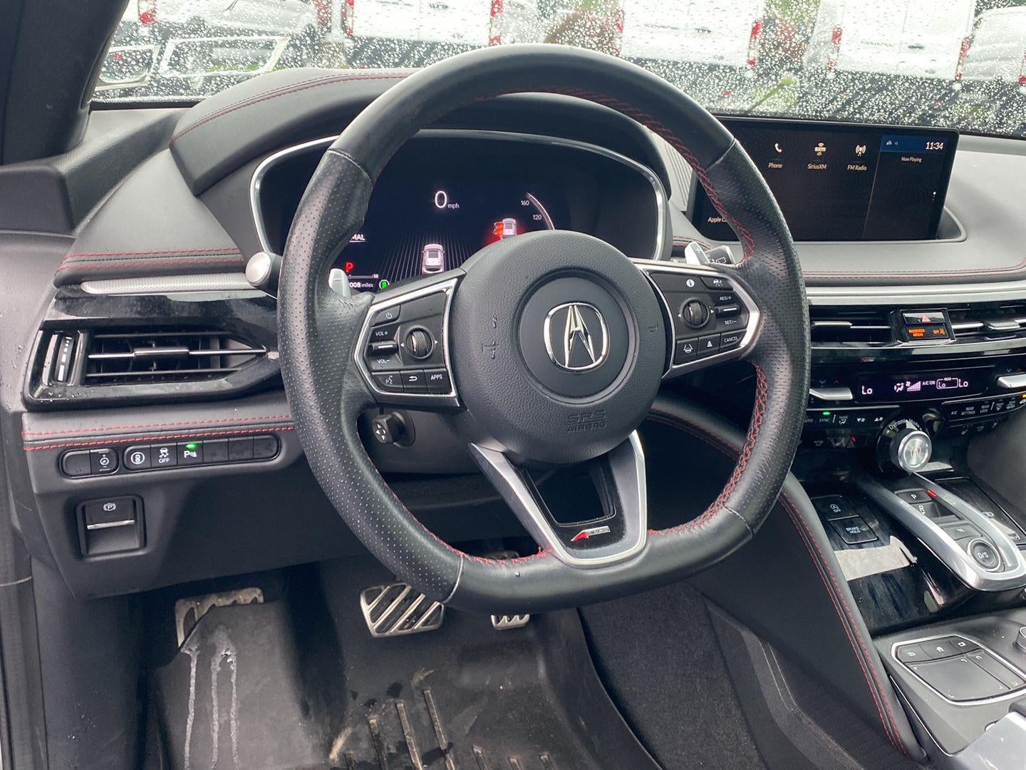 2023 Acura MDX SH-AWD w/A-SPEC