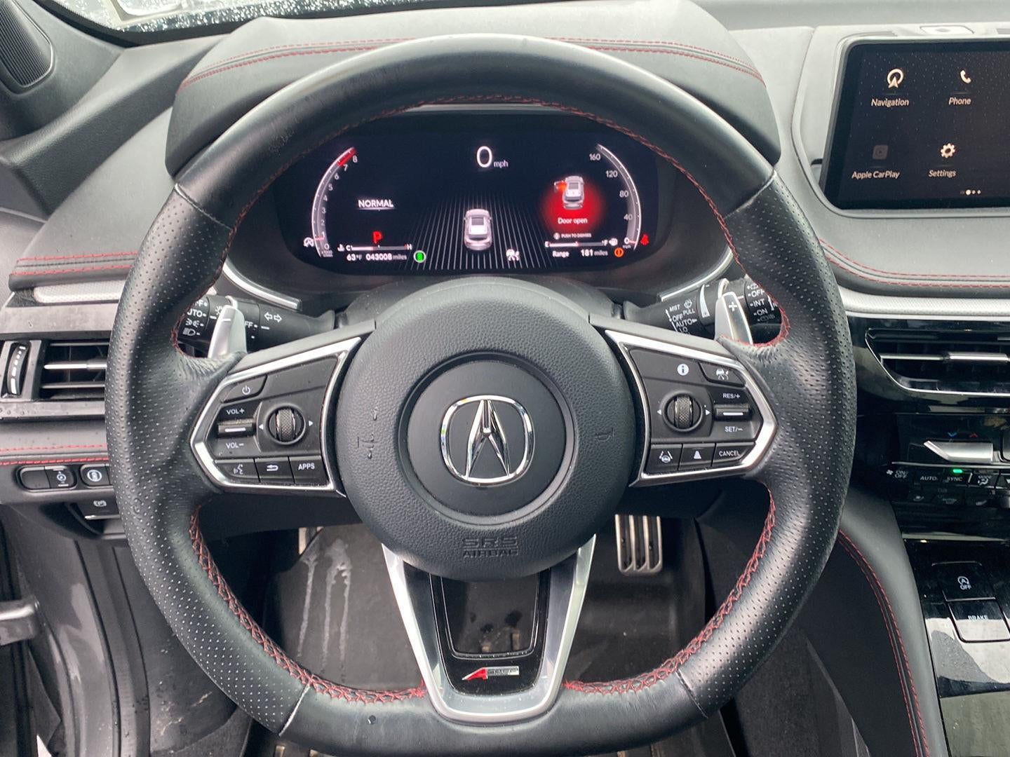 2023 Acura MDX SH-AWD w/A-SPEC