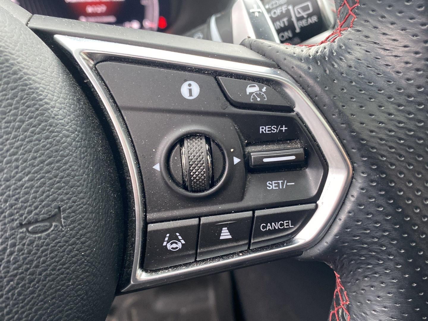 2023 Acura MDX SH-AWD w/A-SPEC