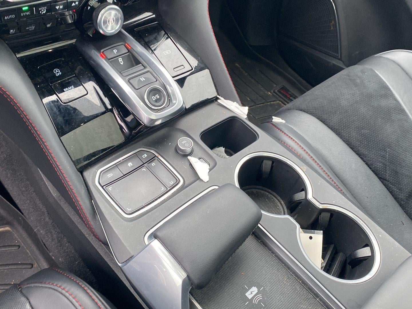 2023 Acura MDX SH-AWD w/A-SPEC