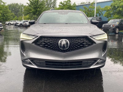 2023 Acura MDX SH-AWD w/A-SPEC