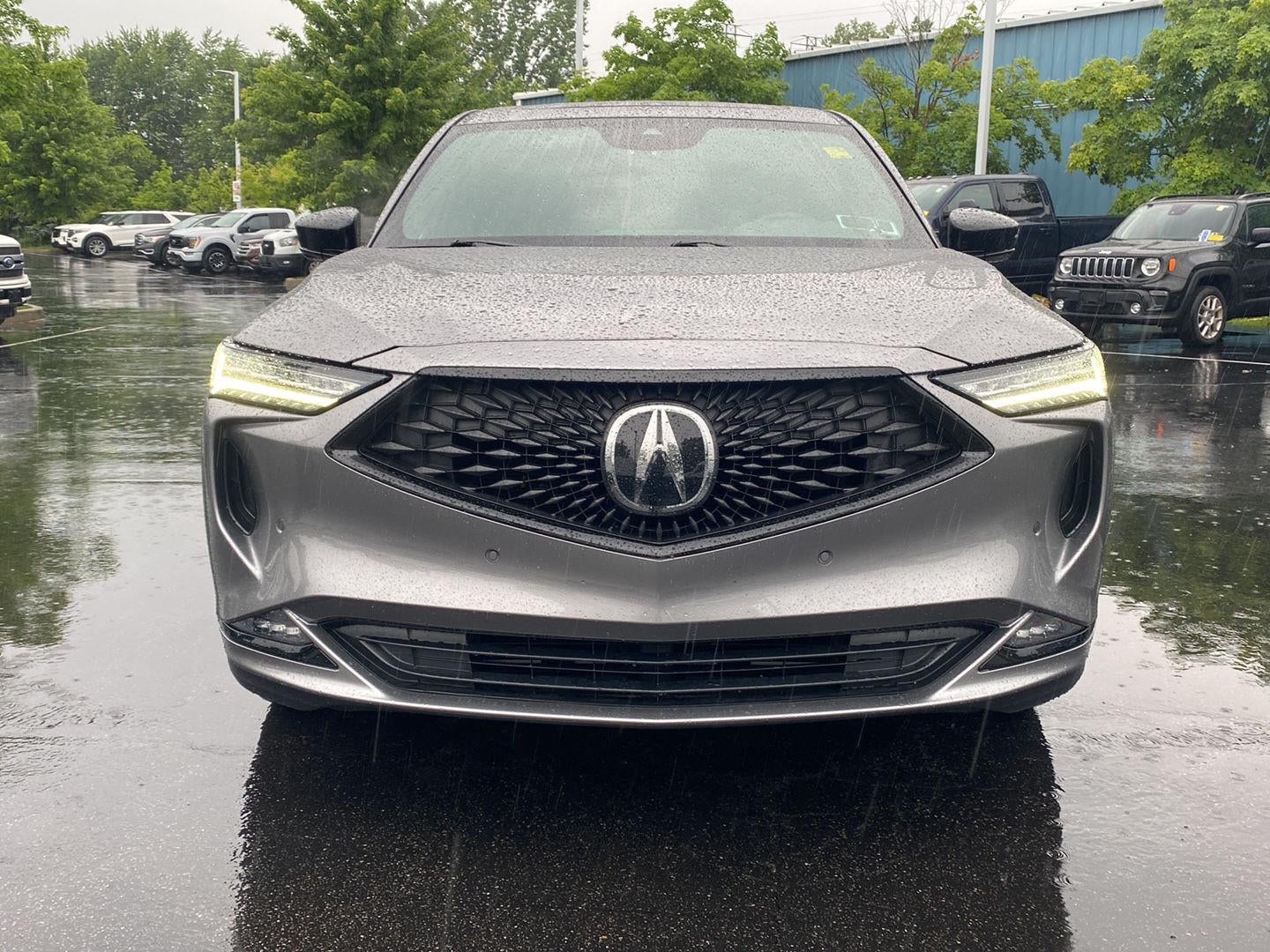 2023 Acura MDX SH-AWD w/A-SPEC