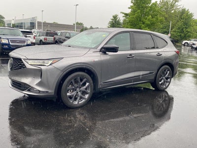 2023 Acura MDX SH-AWD w/A-SPEC