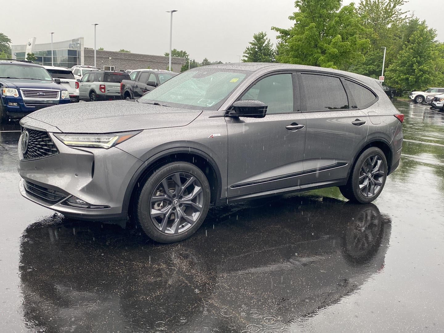 2023 Acura MDX SH-AWD w/A-SPEC