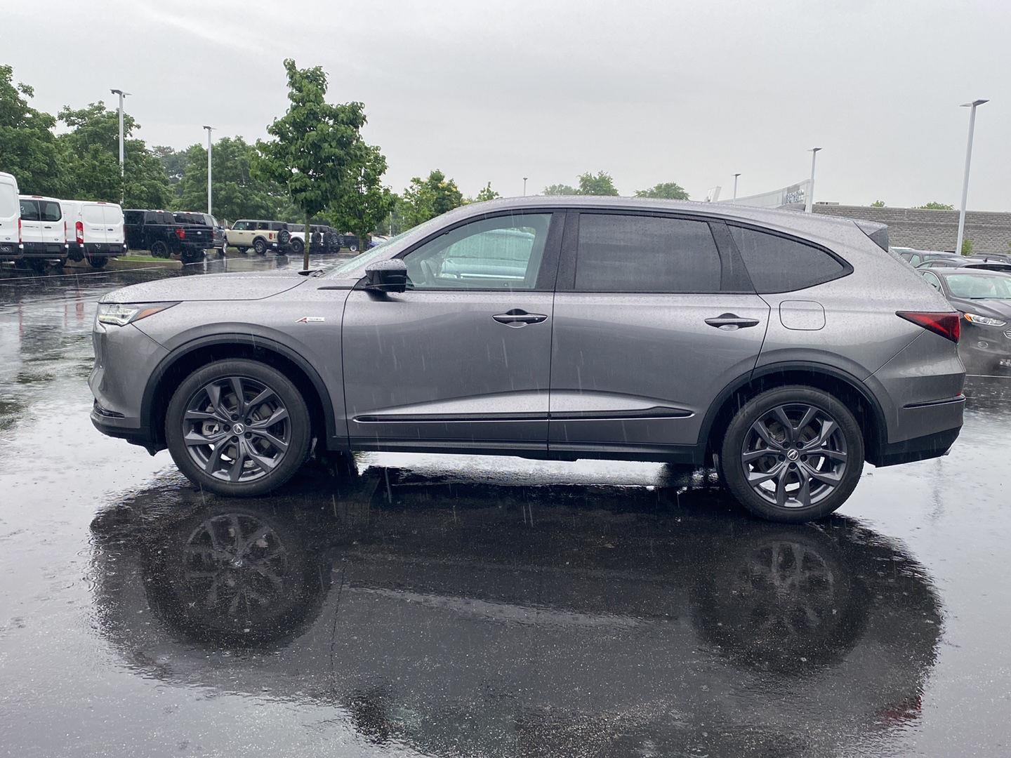 2023 Acura MDX SH-AWD w/A-SPEC