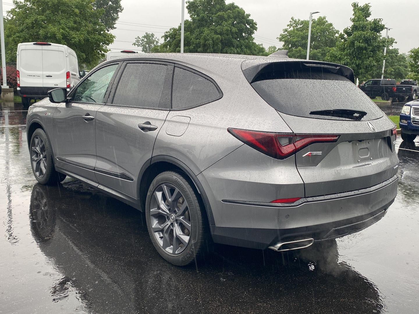 2023 Acura MDX SH-AWD w/A-SPEC