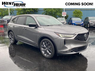 2023 Acura MDX SH-AWD w/A-SPEC