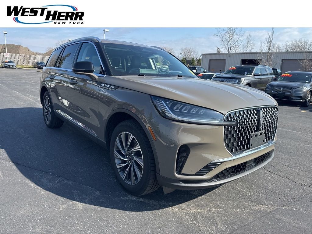 2025 Lincoln Aviator Premiere