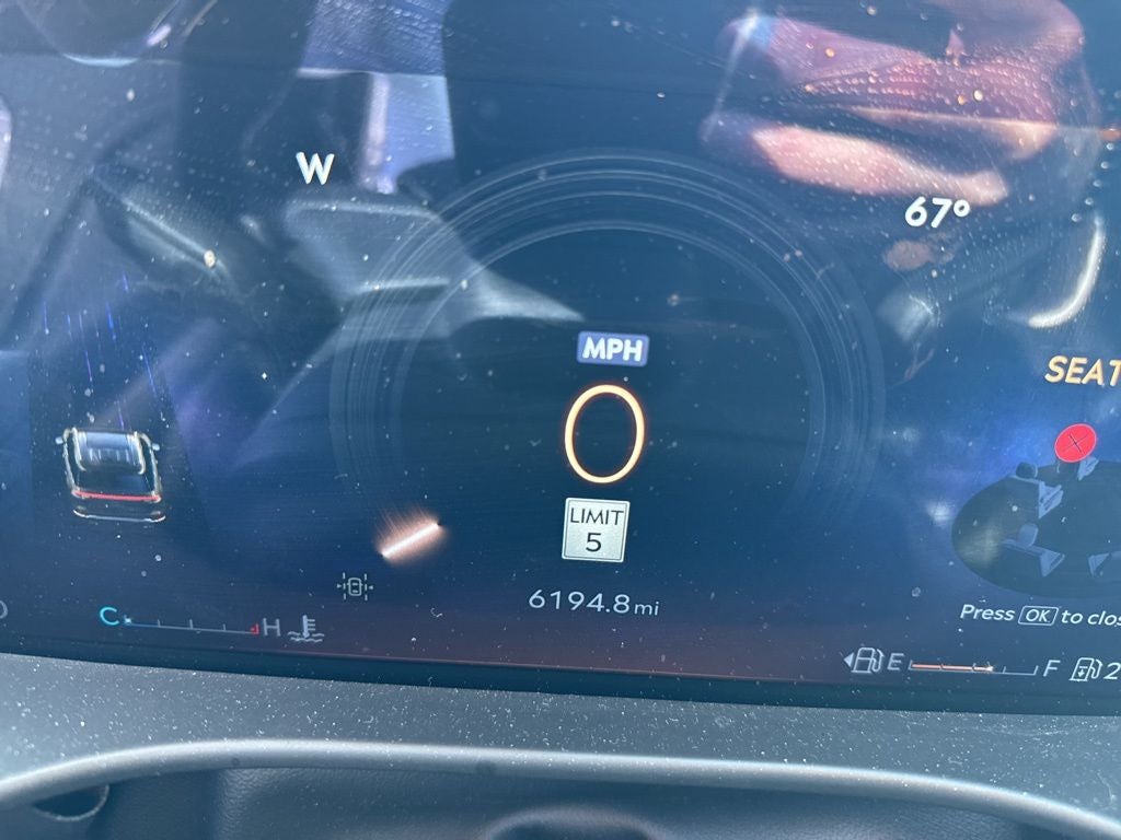 2025 Lincoln Aviator Premiere