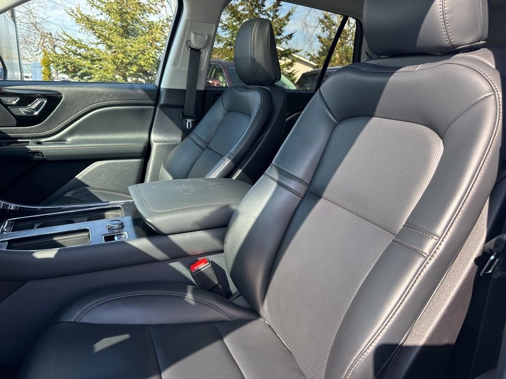 2025 Lincoln Aviator Premiere