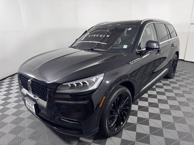 2022 Lincoln Aviator Reserve