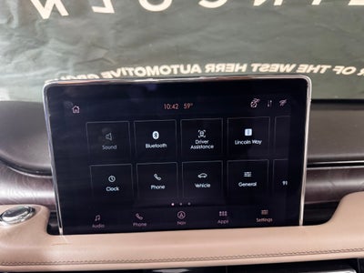 2022 Lincoln Aviator Reserve