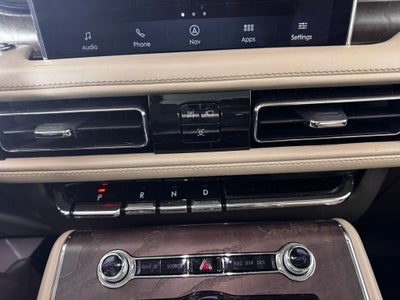 2022 Lincoln Aviator Reserve