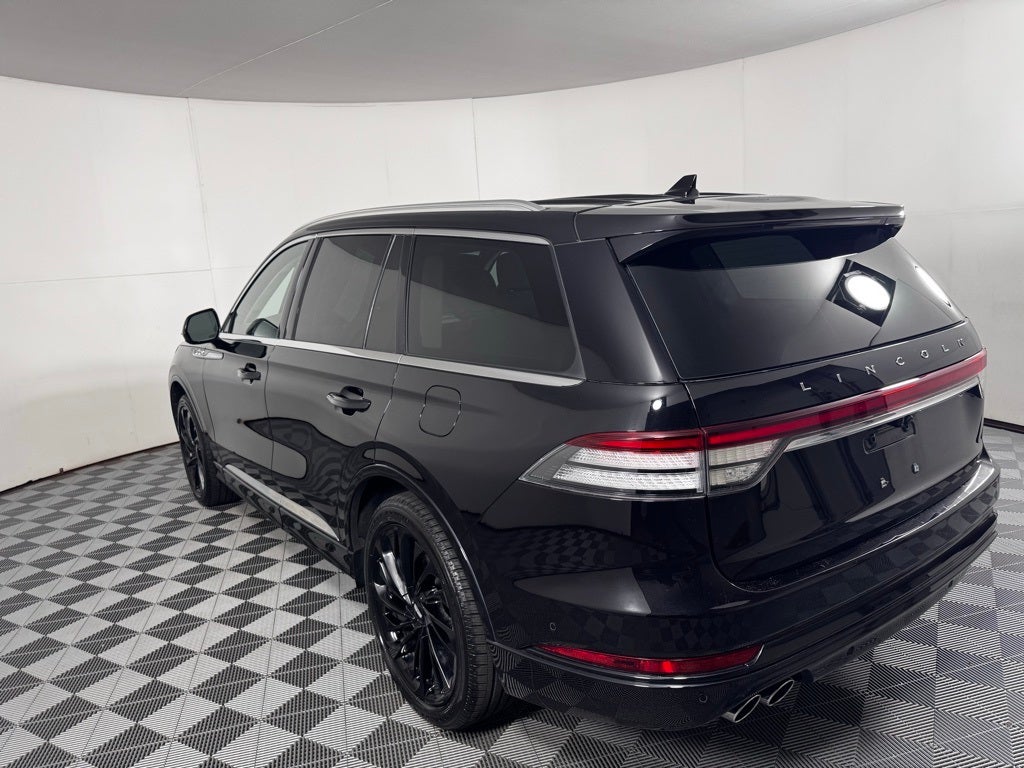 2022 Lincoln Aviator Reserve