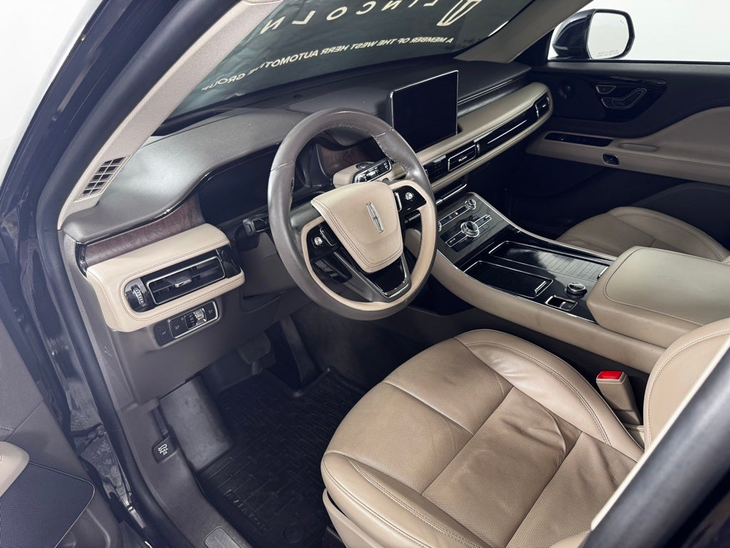 2022 Lincoln Aviator Reserve