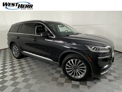 2024 Lincoln Aviator Reserve