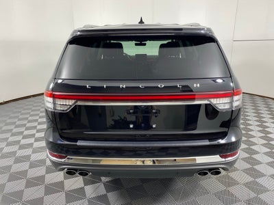 2024 Lincoln Aviator Reserve