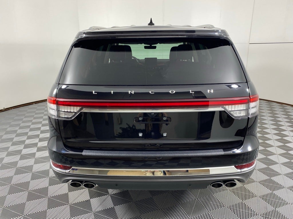 2024 Lincoln Aviator Reserve