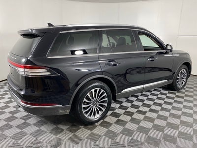 2024 Lincoln Aviator Reserve