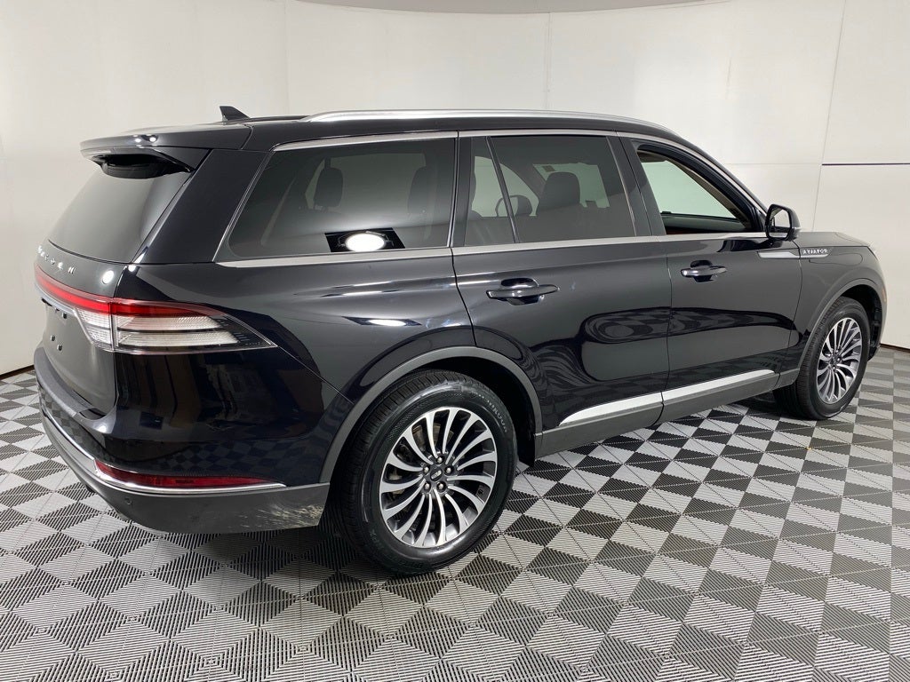 2024 Lincoln Aviator Reserve
