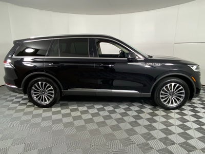 2024 Lincoln Aviator Reserve
