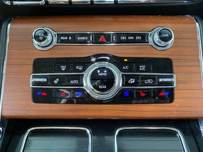 2024 Lincoln Aviator Reserve