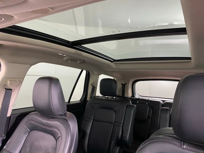 2024 Lincoln Aviator Reserve