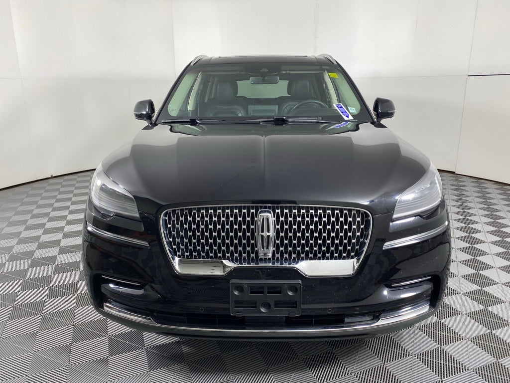 2024 Lincoln Aviator Reserve