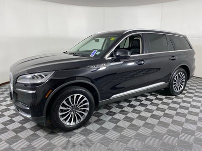 2024 Lincoln Aviator Reserve