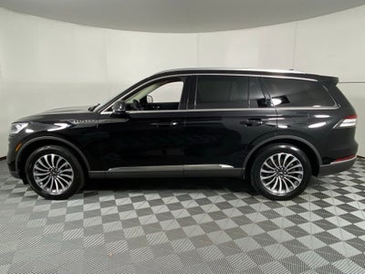 2024 Lincoln Aviator Reserve