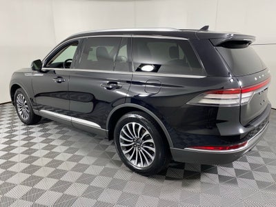 2024 Lincoln Aviator Reserve
