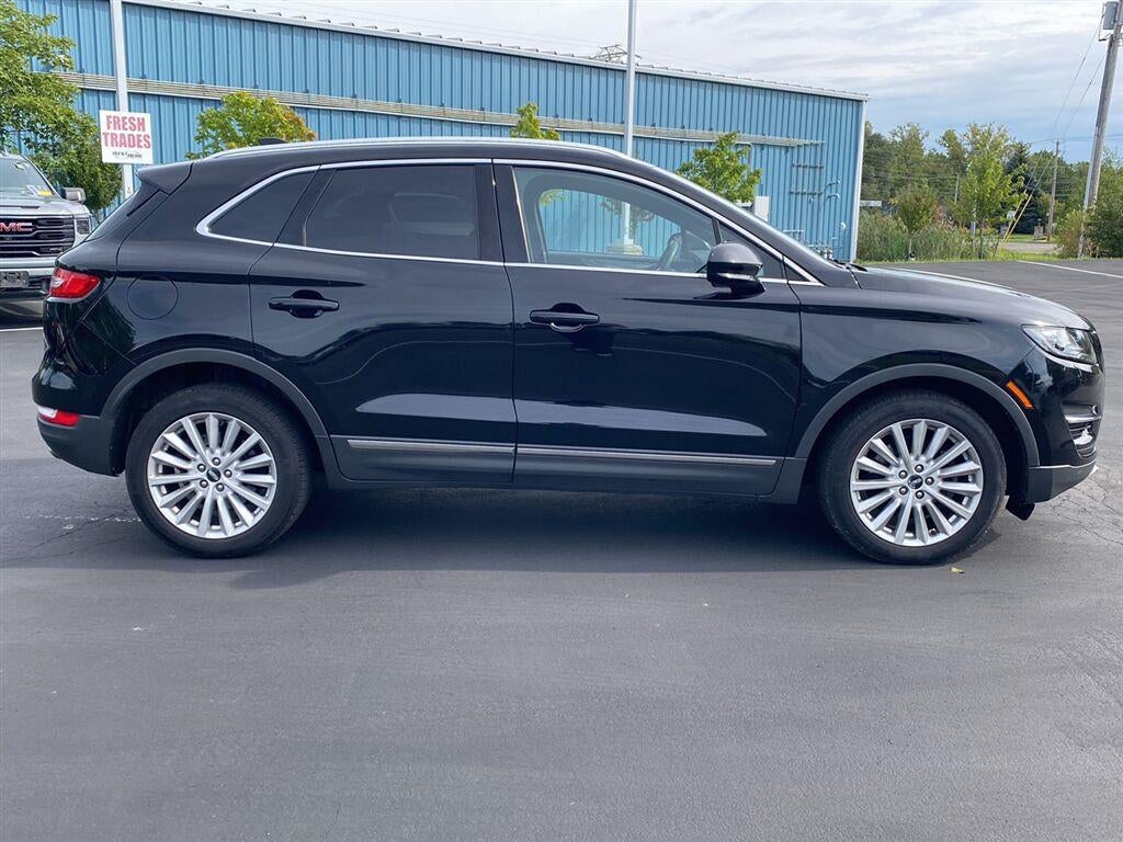 2019 Lincoln Mkc Standard