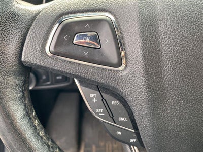 2019 Lincoln Mkc Standard