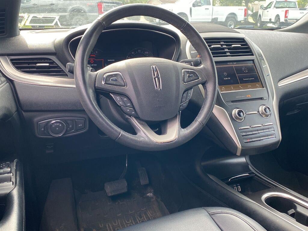 2019 Lincoln Mkc Standard