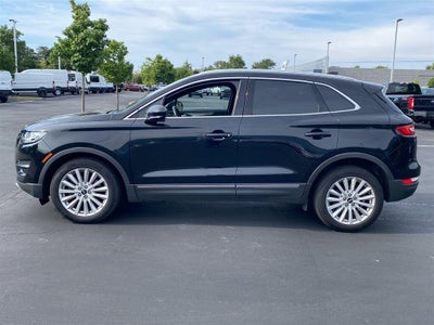 2019 Lincoln Mkc Standard