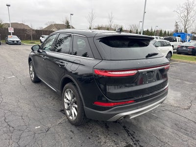 2022 Lincoln Corsair Standard