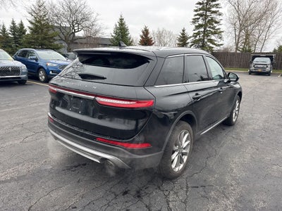 2022 Lincoln Corsair Standard