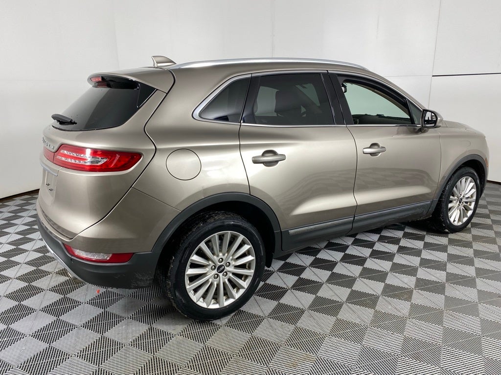 2019 Lincoln MKC Standard