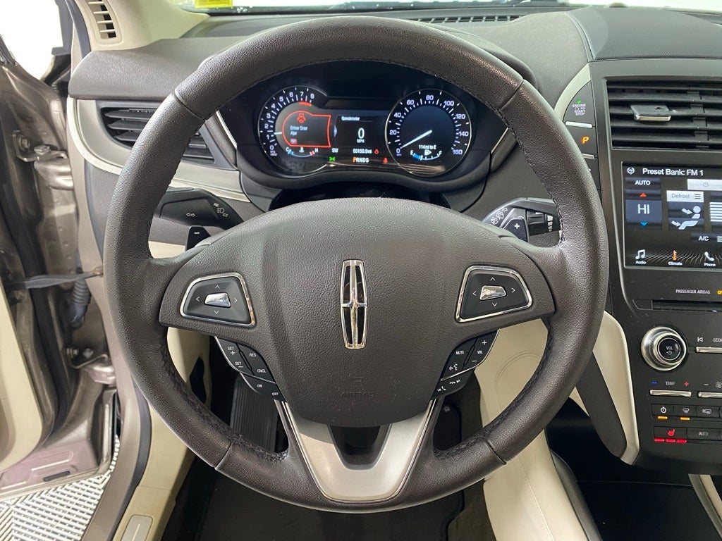 2019 Lincoln MKC Standard