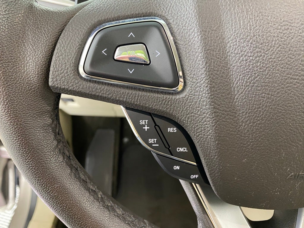 2019 Lincoln MKC Standard