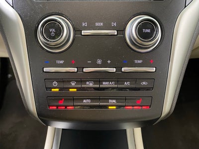 2019 Lincoln MKC Standard