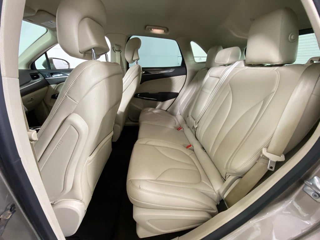 2019 Lincoln MKC Standard