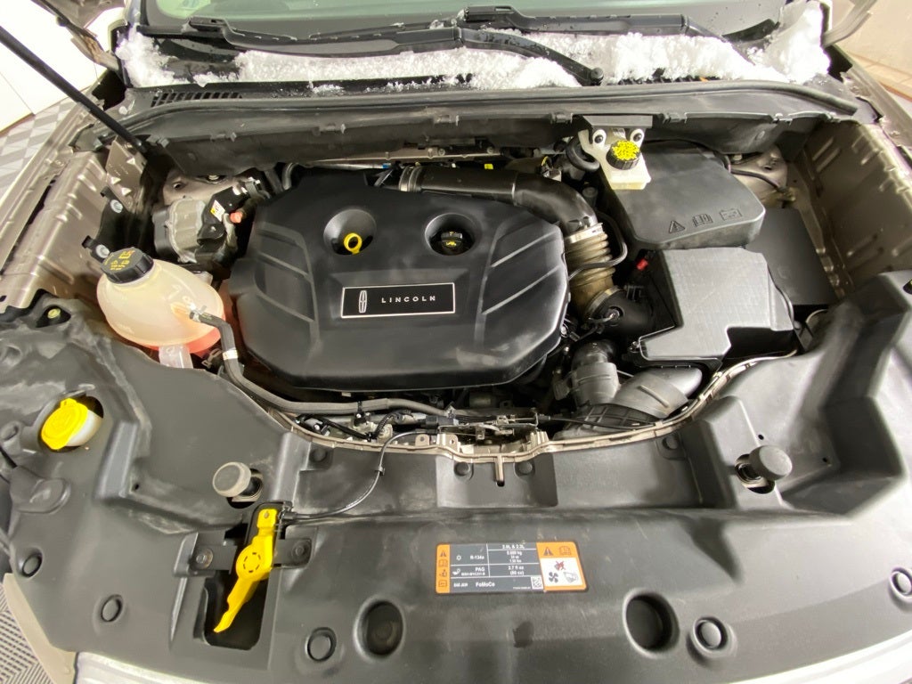 2019 Lincoln MKC Standard