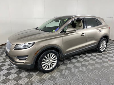 2019 Lincoln MKC Standard
