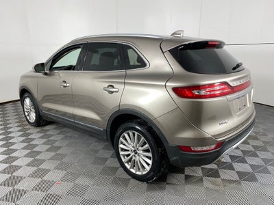 2019 Lincoln MKC Standard