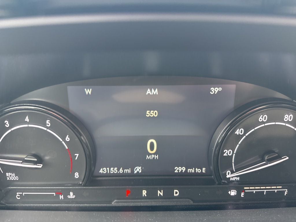 2022 Lincoln Corsair Standard